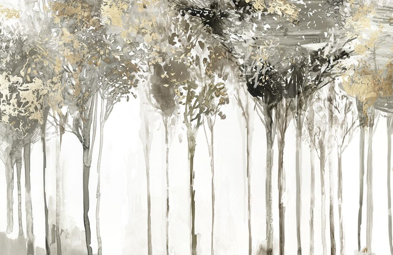 Golden Forest Lookout Poster Print by Allison Pearce - Item # VARPDXPS279A